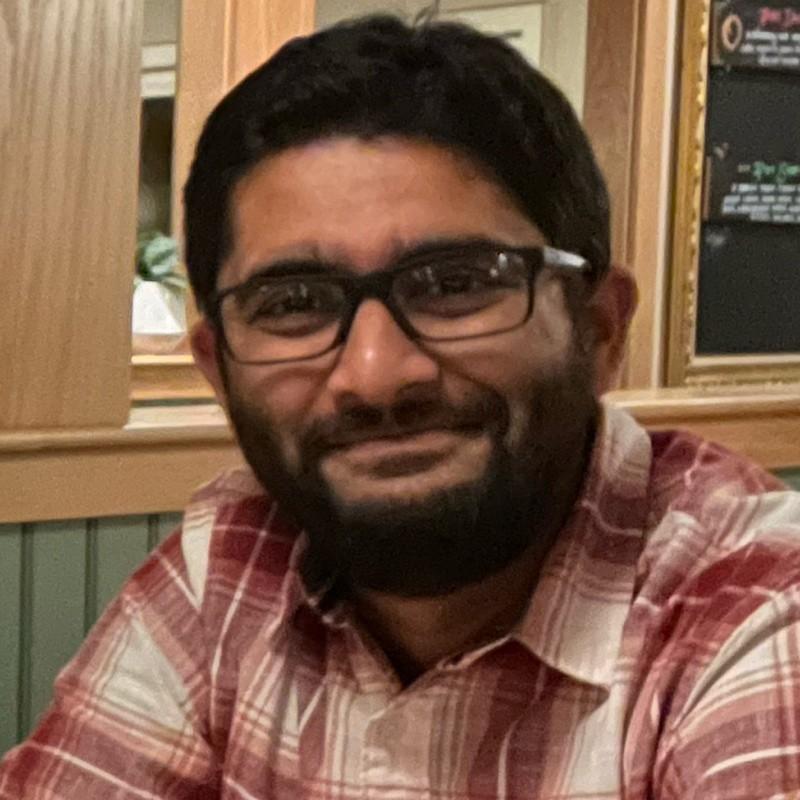 Vivek Subramaniam